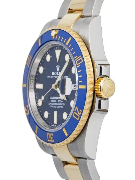 Ceas Rolex albastru