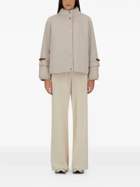 Geanta de piele Herno