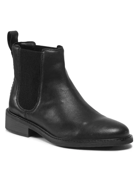 Tenisky Clarks čierna