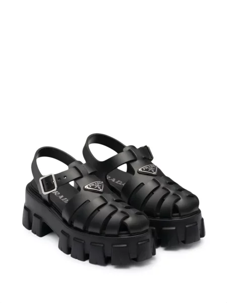 Sandale Prada negru