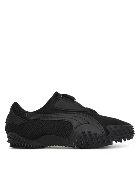 Sneakersy Puma czarne