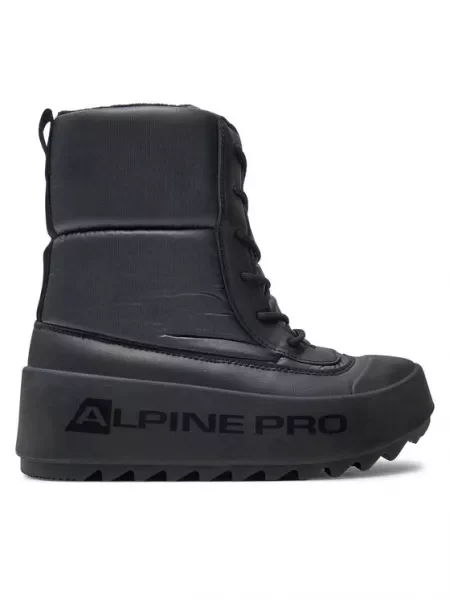 Alpine Pro Μπότες Χιονιού Odara μαύρο