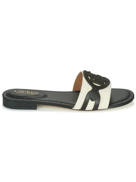 LAUREN RALPH LAUREN Papucs Alegra bézs
