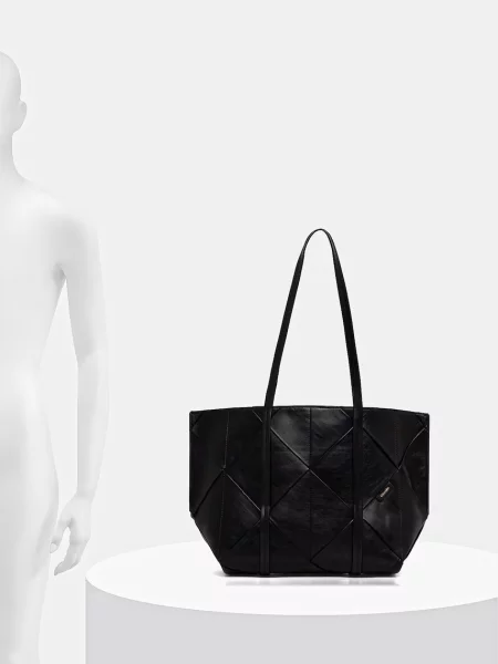 Calvin Klein Shopper táska fekete