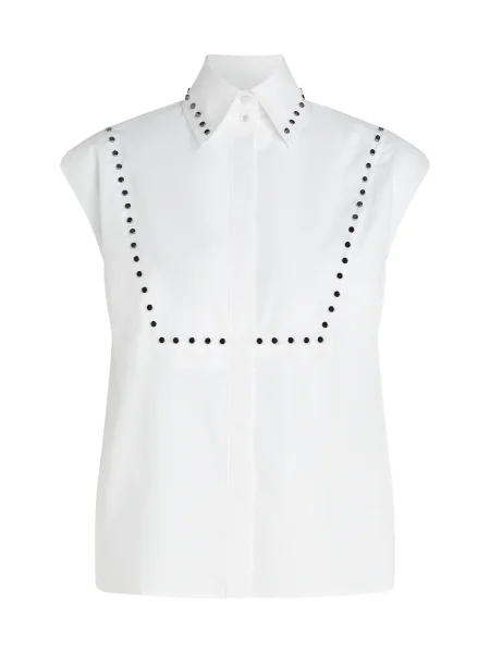 Karl Lagerfeld cămașă din alb