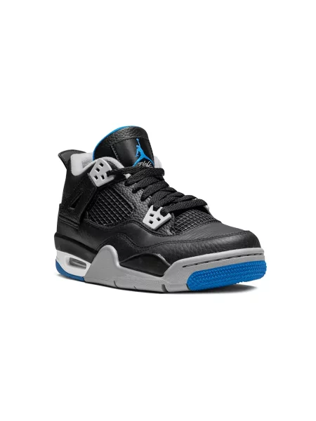 Sneakersy dziecięce Jordan Air Jordan 4 czarne
