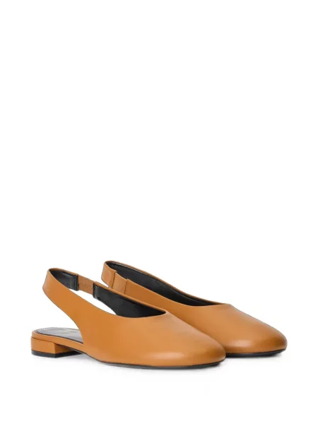 Balerini Stuart Weitzman slingback maro