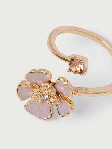 Aldo каблучка металева PETALINA