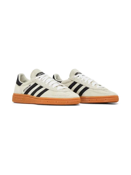 Sneakers adidas Handball Spezial W Aluminium/ Core Black/ Ftw White EUR 40 béžová
