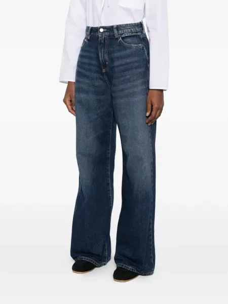 Blugi Icon Denim albastru