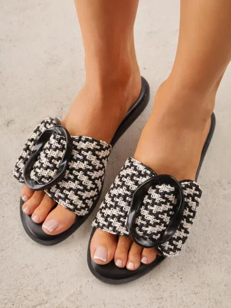 Papuci Nemornell negri