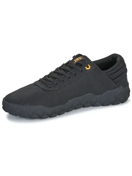 Pantofi Caterpillar din canvas negru