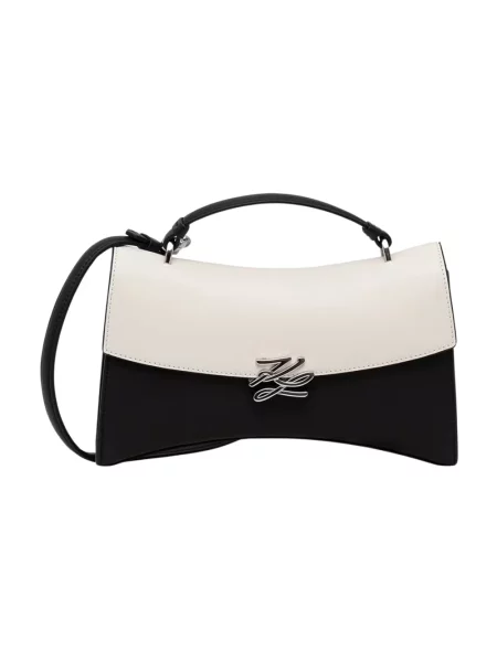 Torebka KARL LAGERFELD czarna