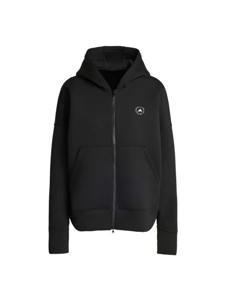 Bluza z kapturem Adidas By Stella Mccartney czarna