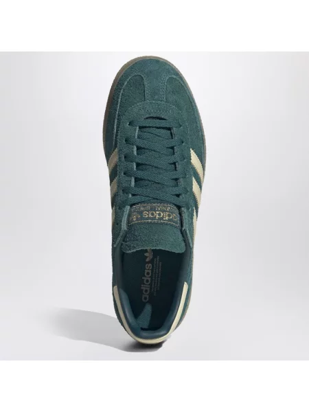 Sneakersy Adidas Originals skórzane zielone