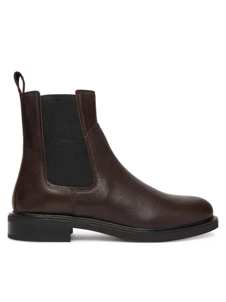 VAGABOND SHOEMAKERS Chelsea škornji FREYA temno rjava