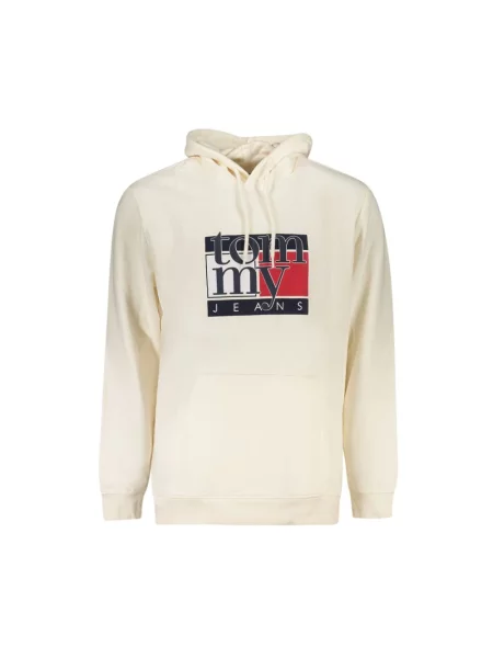 Bluza Tommy Hilfiger biała