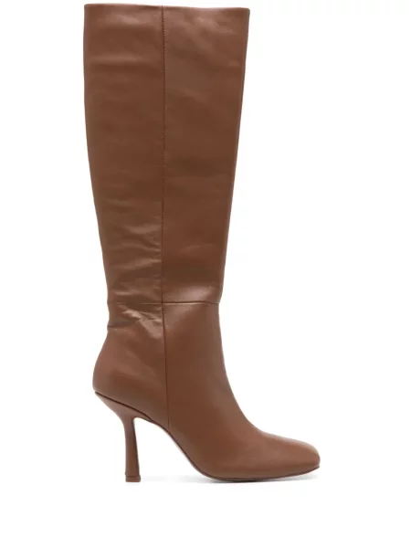 Botine Senso din piele maro