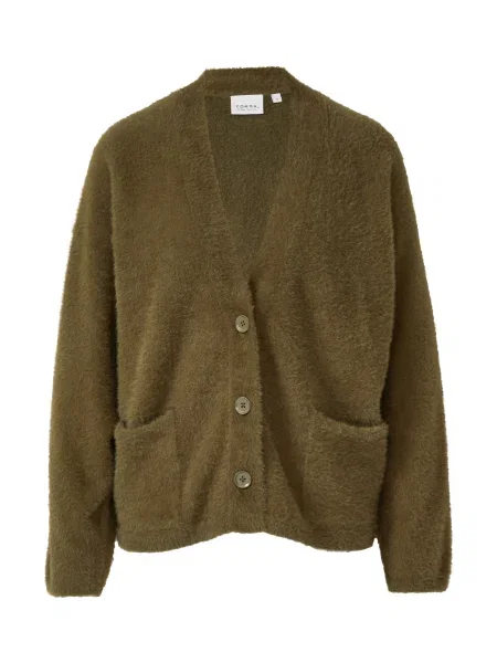 COMMA Pletena jopa oliva