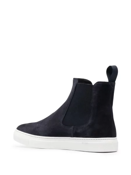 Slip on tenisky Scarosso modré