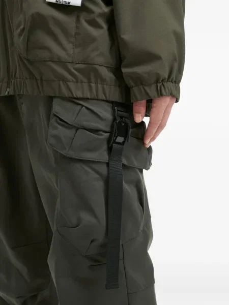 Pantaloni cargo Musium Div. verde