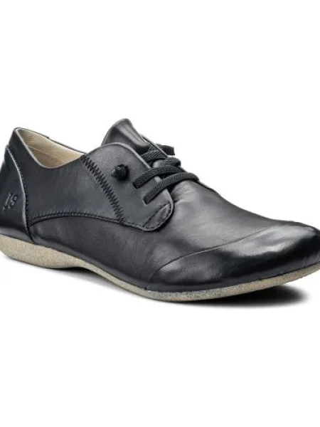 Poltopánky Josef Seibel modrá