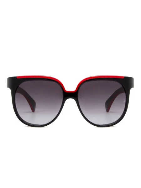 Ochelari de soare Jacques Marie Mage negru