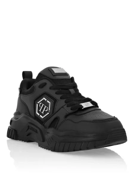 Маратонки Philipp Plein New Predator черно