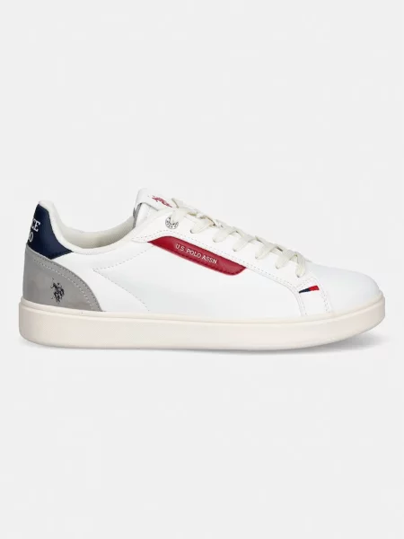 Félcipo U.s. Polo Assn. fehér