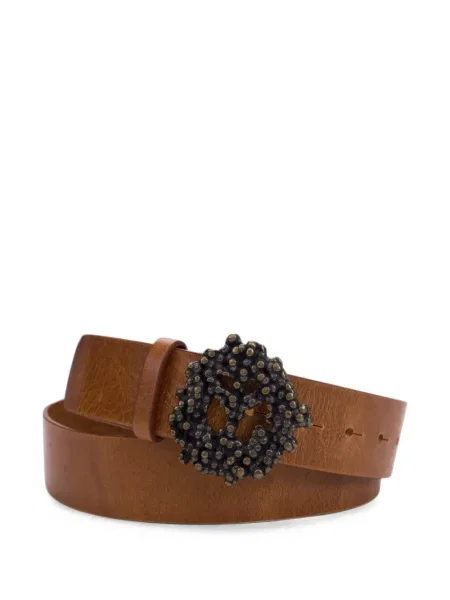 Cu centură curea Denim Tears maro