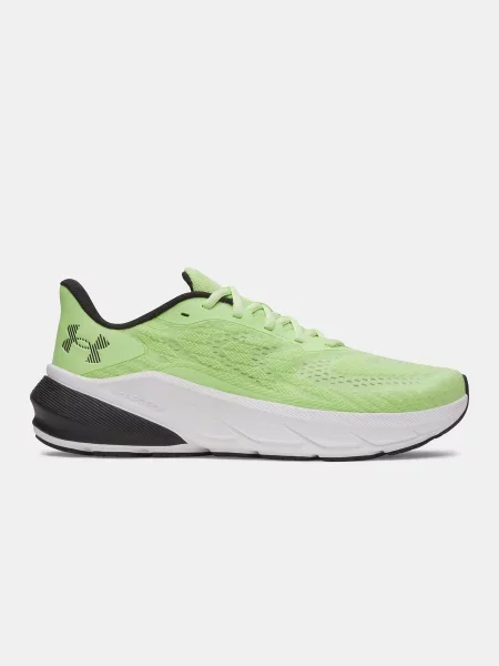 Sneakerși Under Armour negru