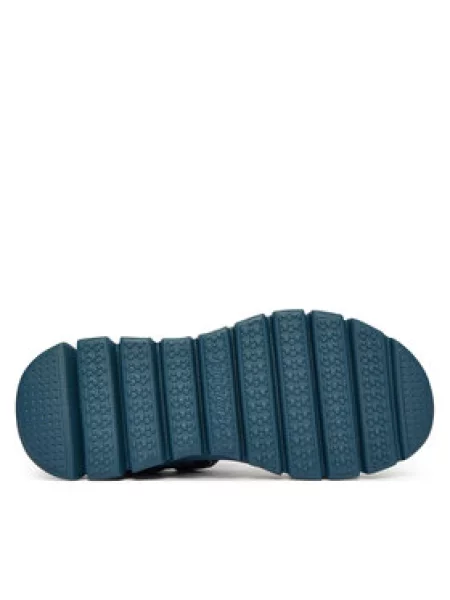 Skechers Szandál Glide Step Sandal Sötétkék