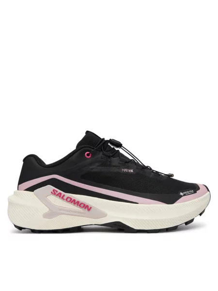 Buty do biegania Salomon czarne