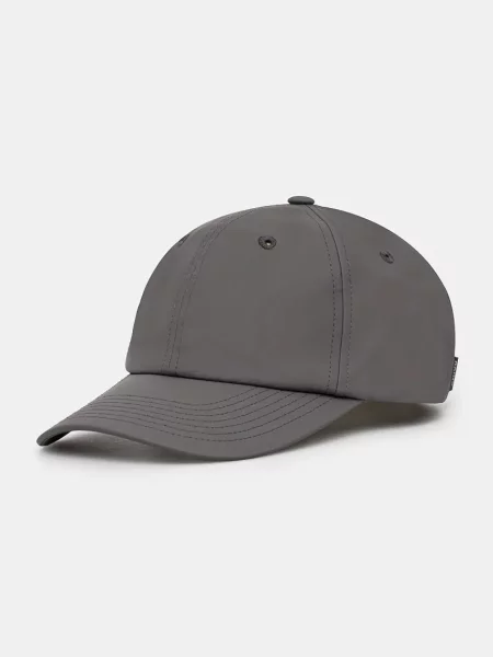 Кепка Rains Cap W1 однотонна сірий