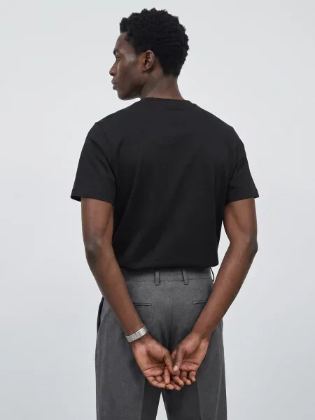 Tricou Calvin Klein Jeans negru