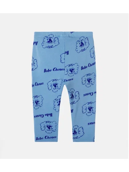 Gyerek leggings Bobo Choses kék