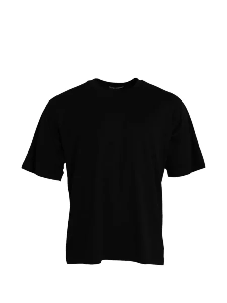 Scurt tricou Dolce & Gabbana negru