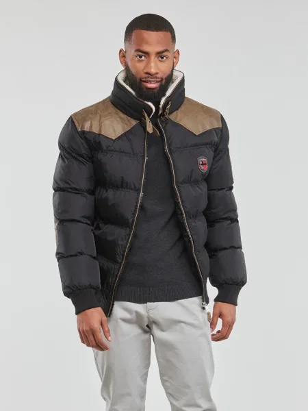 Kabát Geographical Norway fekete
