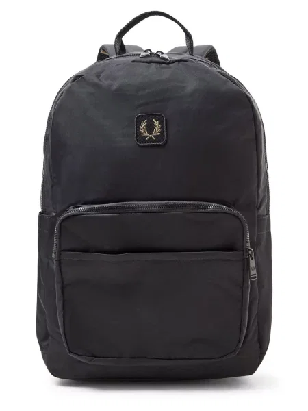 Fred Perry Plecak Mężczyźni ONE SIZE czarny
