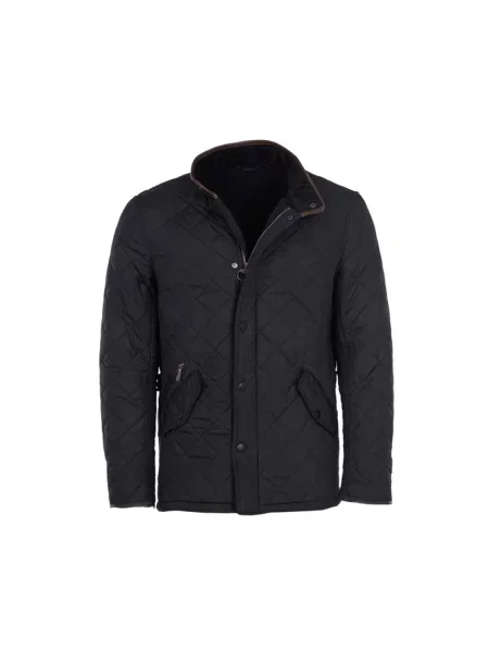 Kurtka Barbour pikowana granatowa