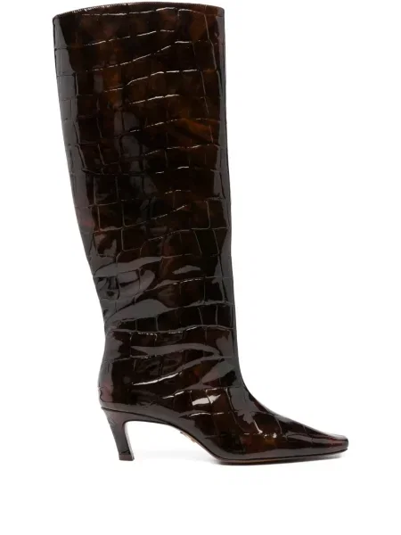 Ботуши Retrofete кафяво