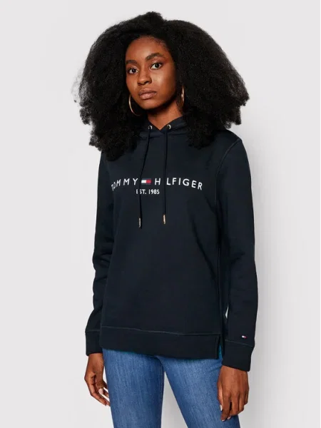 Geacă Tommy Hilfiger alb