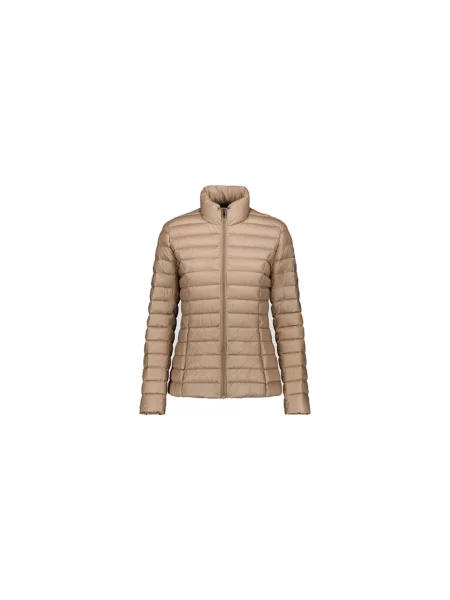 Jott Down Jacket Light CHA Kobiety Kurtki Jott Size: XS szary