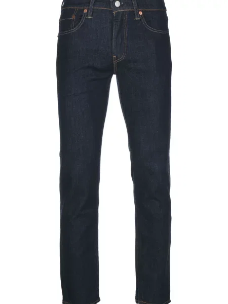 LEVI'S ® Traperice tamno plava