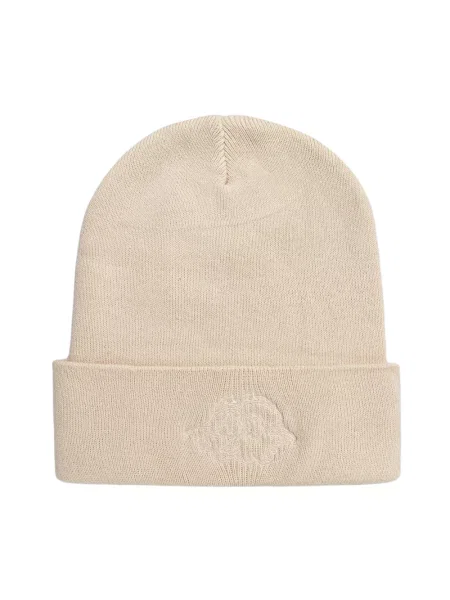 Fiorucci czapka Angel Embroidered beżowy