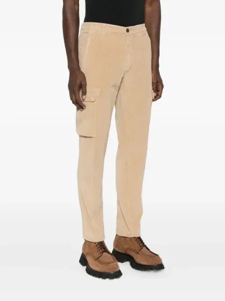 Pantaloni cargo 40 Weft de catifea cord