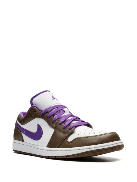 Sportbačiai Jordan Air Jordan 1 balta