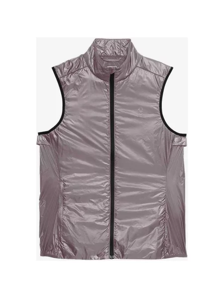Kamizelka On Weather-Vest XS fioletowa