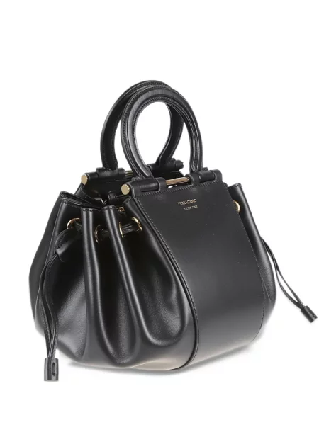 Τσάντα Ferragamo μαύρο
