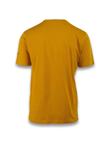 Tricou Ande galben